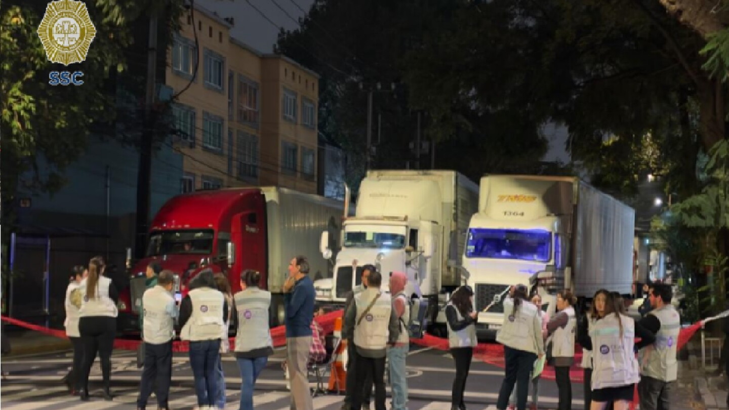 Manifestaciones hoy JUEVES 8 de octubre en CDMX: ¿Dónde y a qué hora habrá marchas y bloqueos?