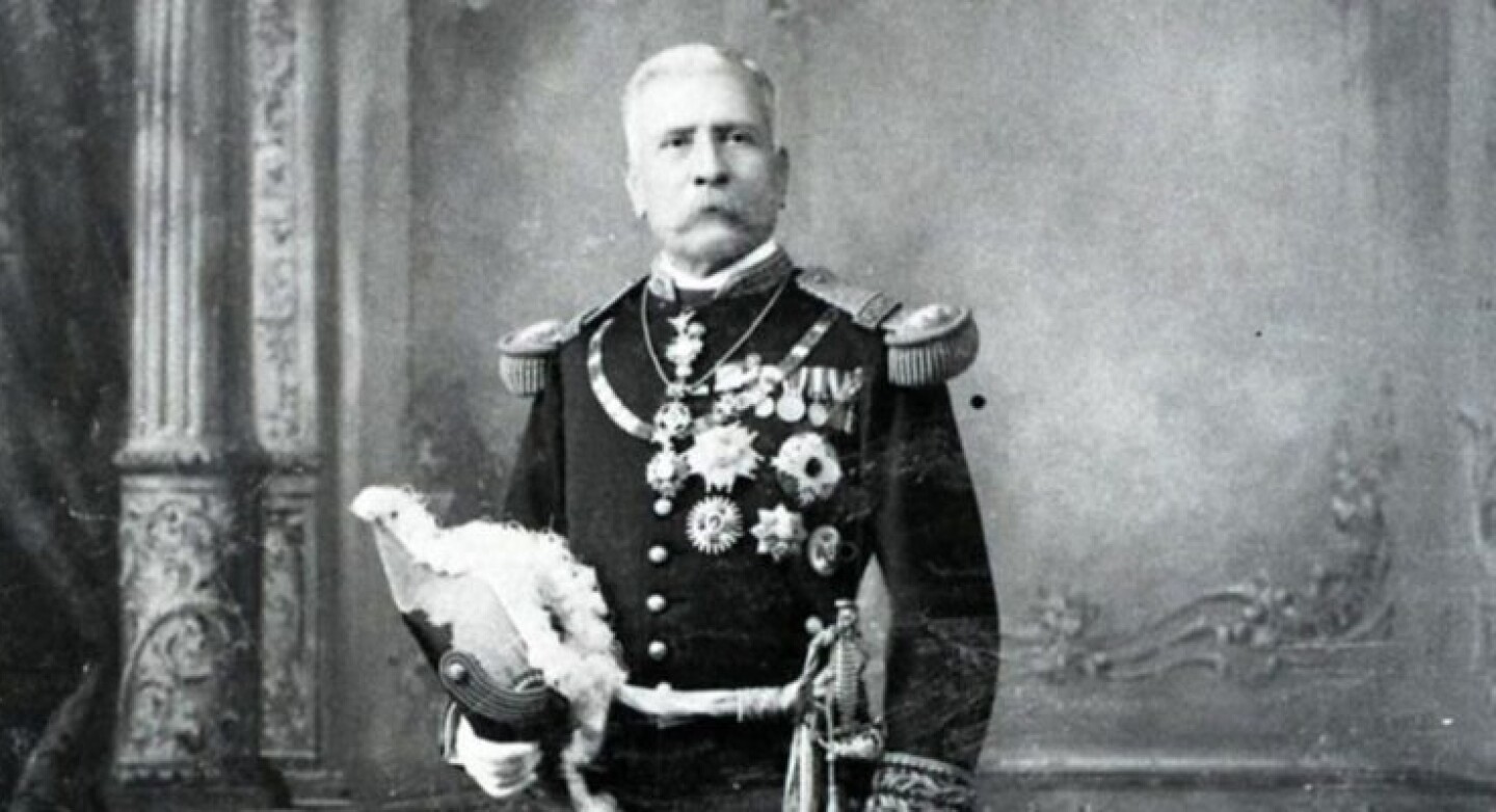 Porfirio Díaz