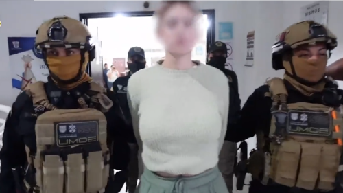 SSC Vanessa "N", implicada en muerte de Ariadna López