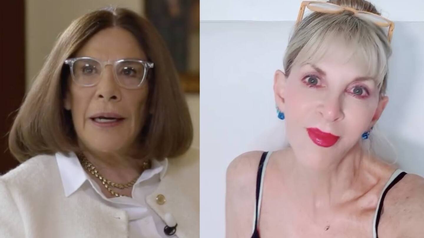 Te contamos cuál es la relación entre esas dos personalidades que comparten apellido en La Casa de los Famosos. Foto: Instagram