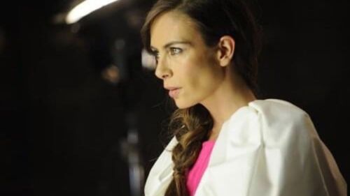 Sasha Sokol, víctima de abuso