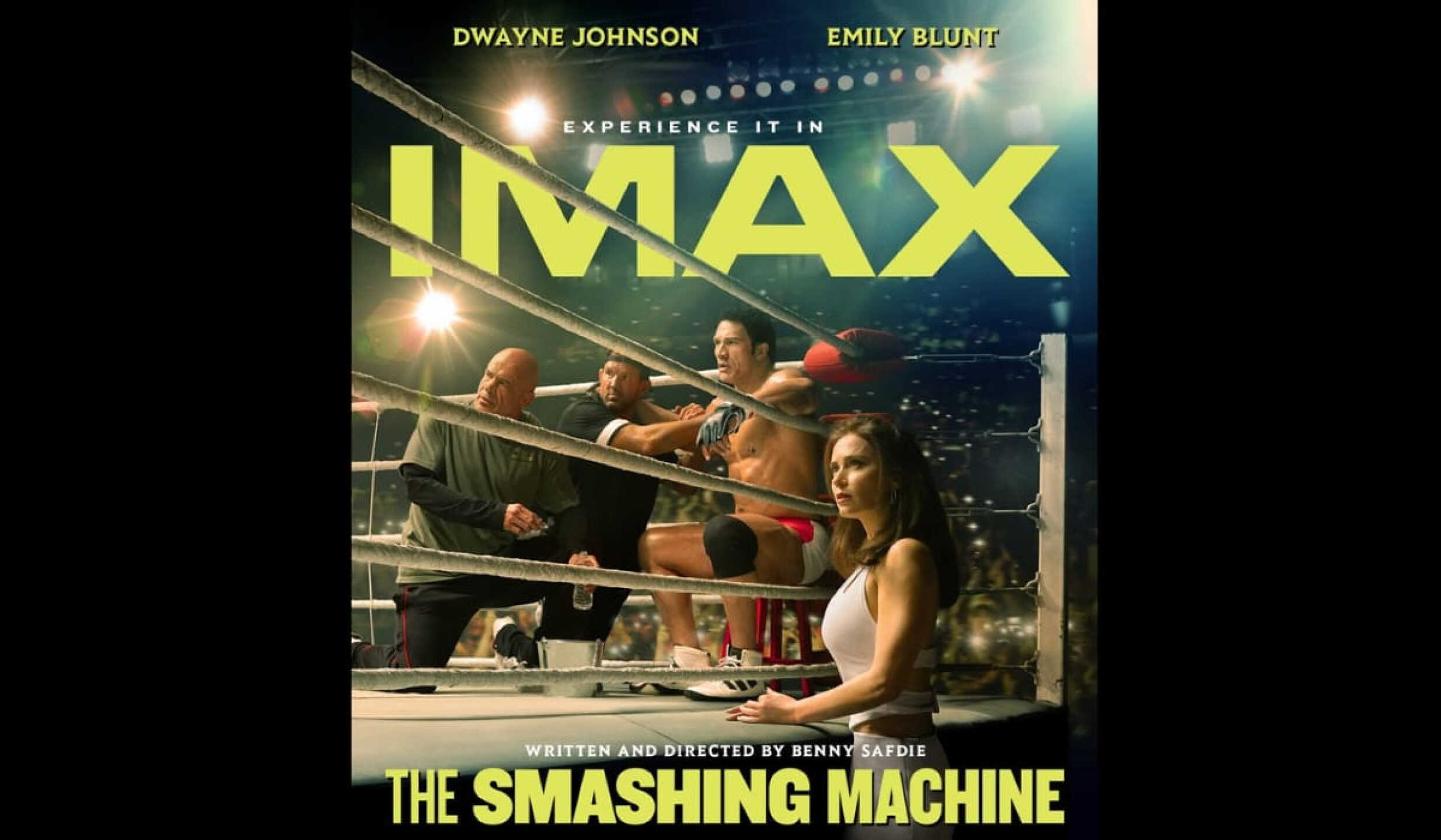 Machine La Roca Dwayne Johnson ‘La Roca’ visitará México por el estreno de 'La Máquina ...