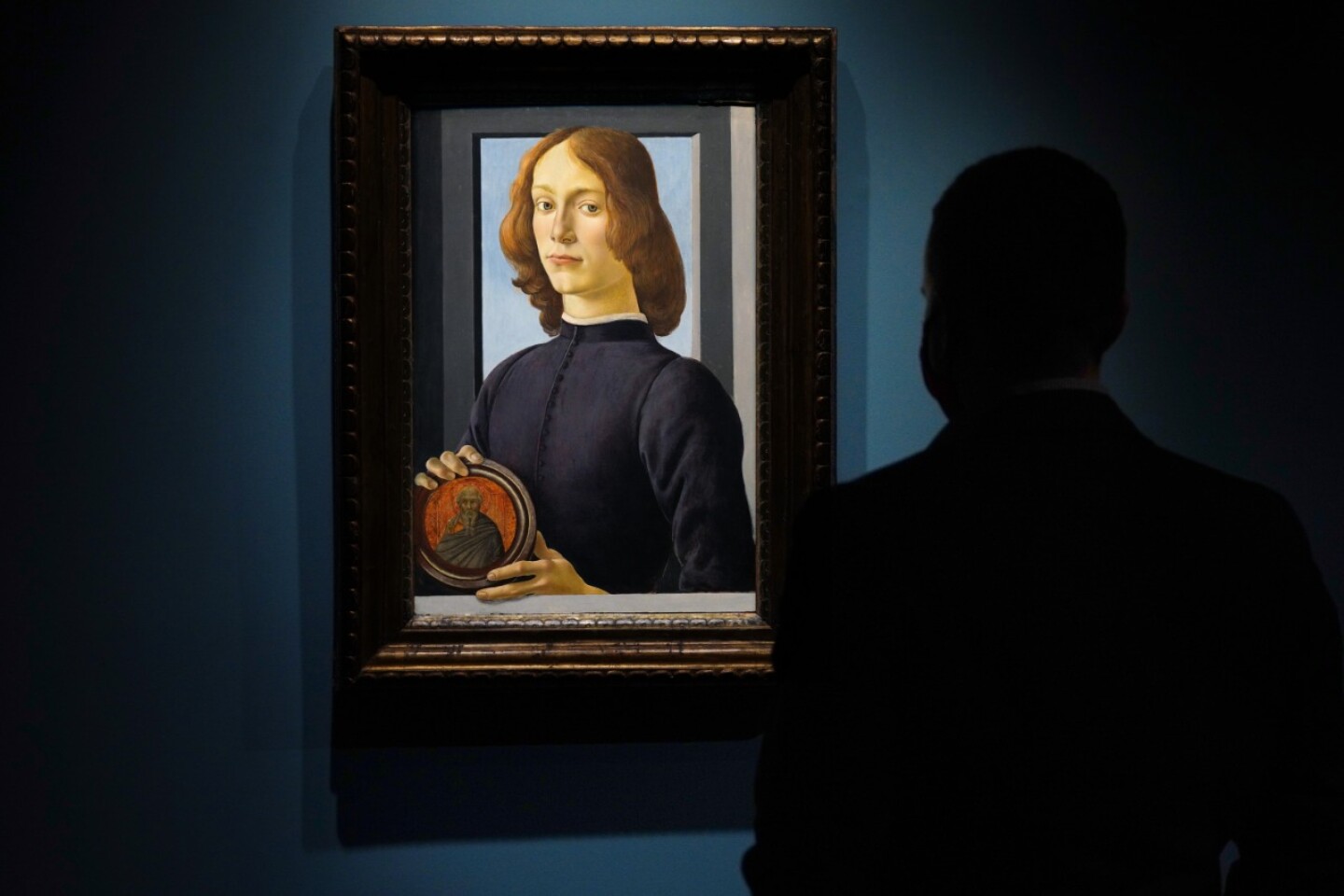 Retrato de Botticelli podría superar los 80mdd; sería el más caro de la historia