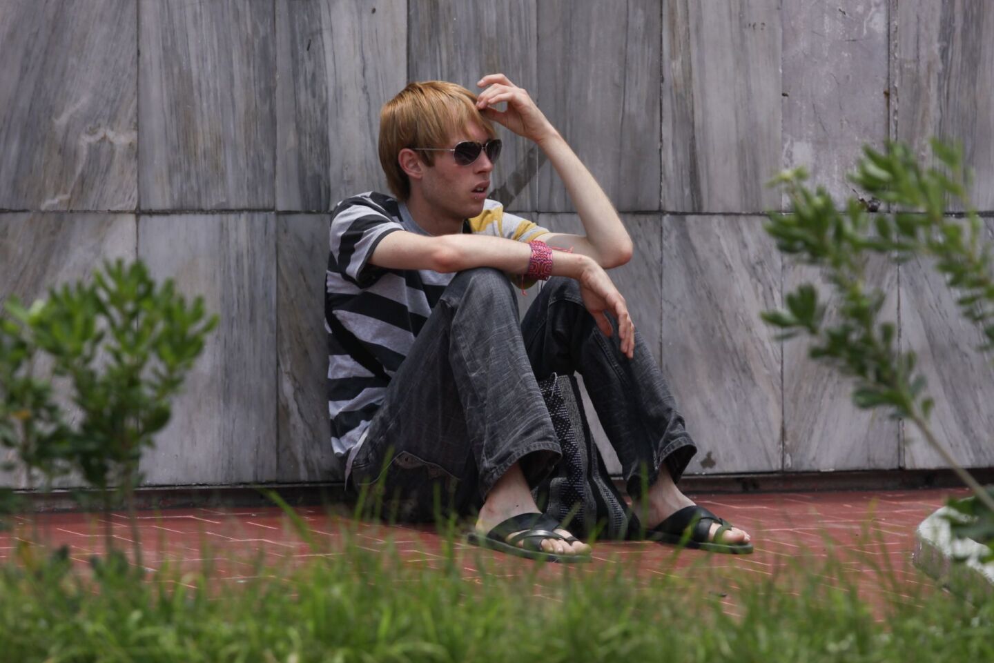 MÉXICO, D.F., 11AGOSTO2010.- México es un país en el que ha aumentado la población de jóvenes (8 millones) "nini¨ (que ni estudian, ni trabajan).FOTO: IVAN STEPHENS/CUARTOSCURO.COM