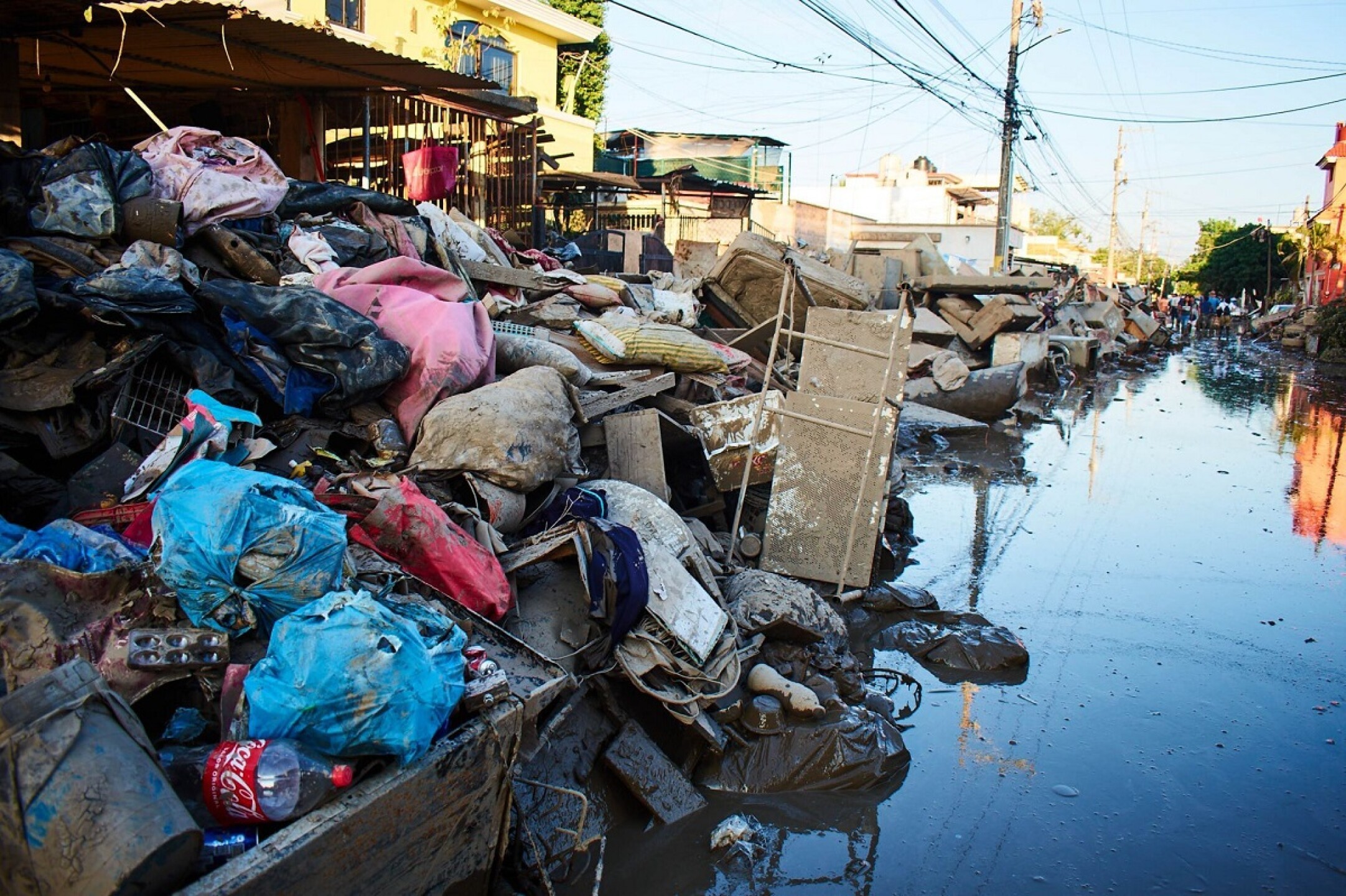 Poza Rica Damnificados Inundaciones