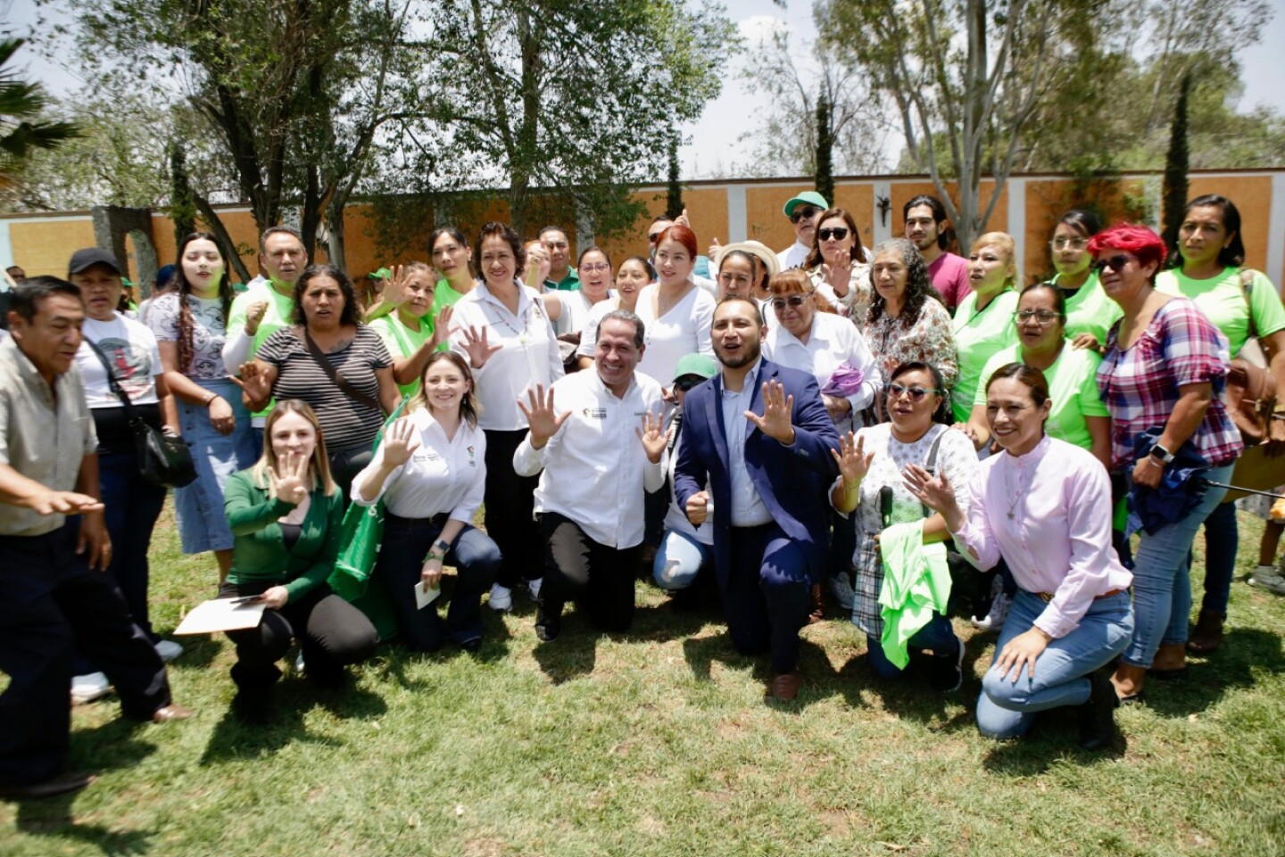Eruviel Ávila Voto Verde