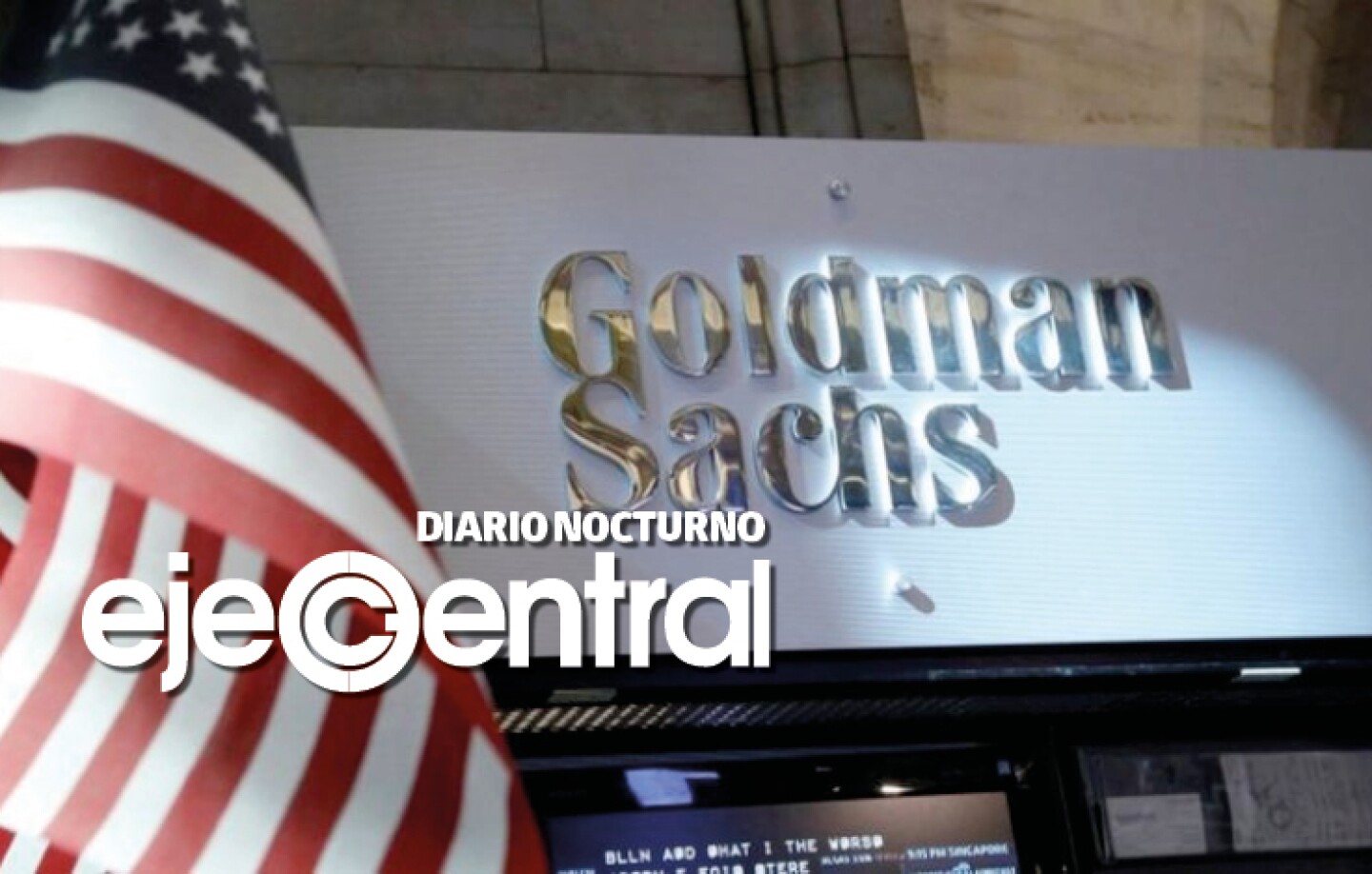 Promo_560_Goldman Sachs, primer banco de EU que deja Rusia