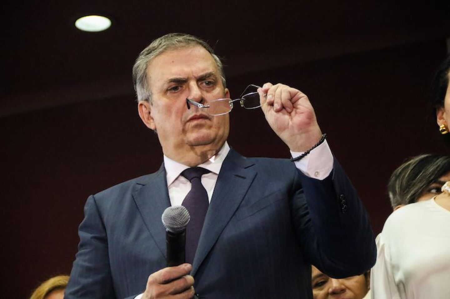 Marcelo se queda en Morena (1)