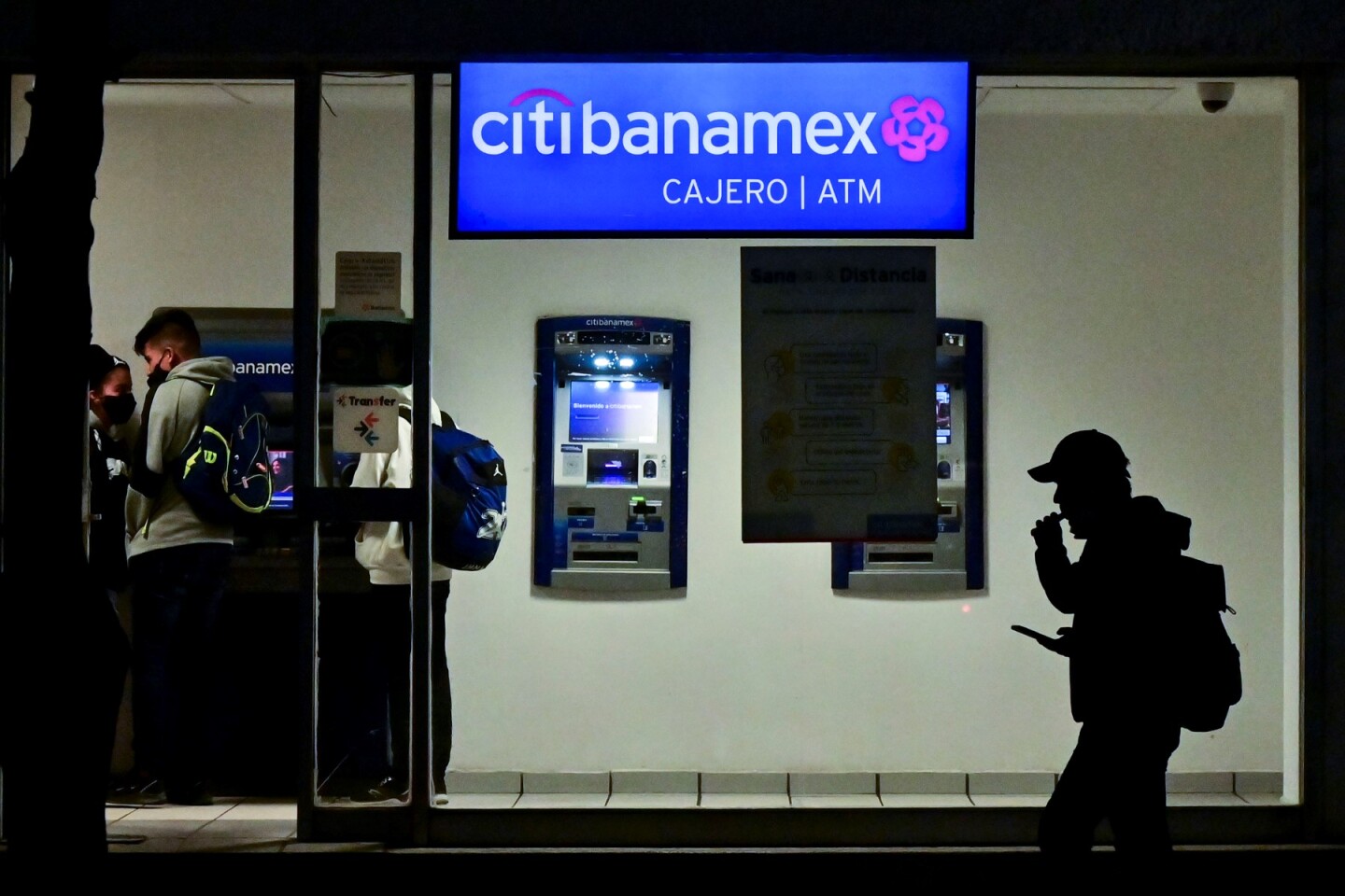 MEXICO-ECONOMY-BANK-CITIBANK