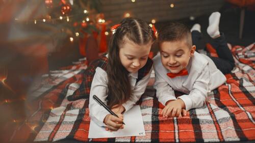 carta para los reyes magos