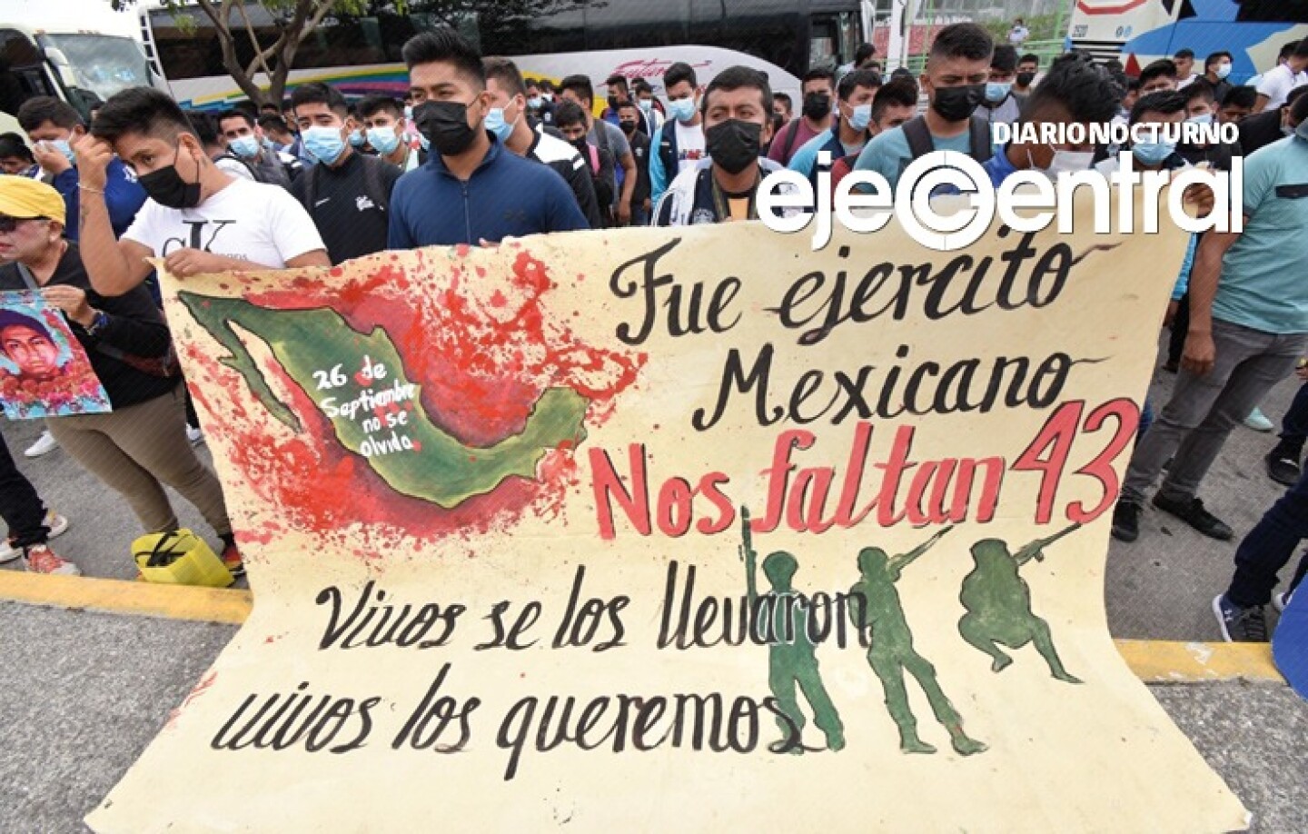 caso Ayotzinapa