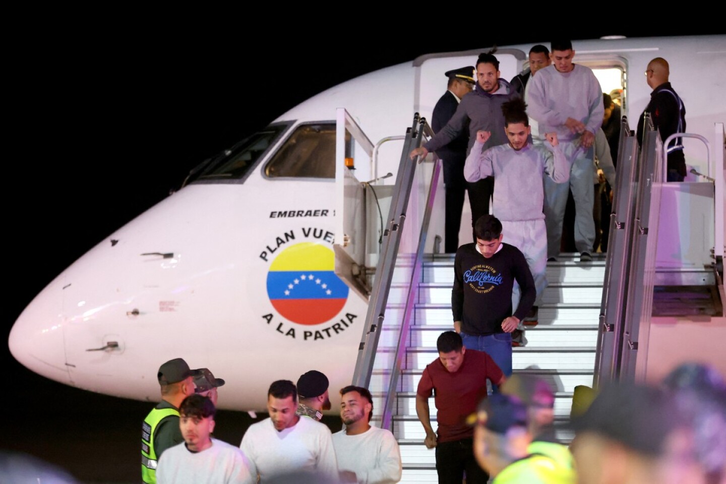 VENEZUELA-US-MIGRATION