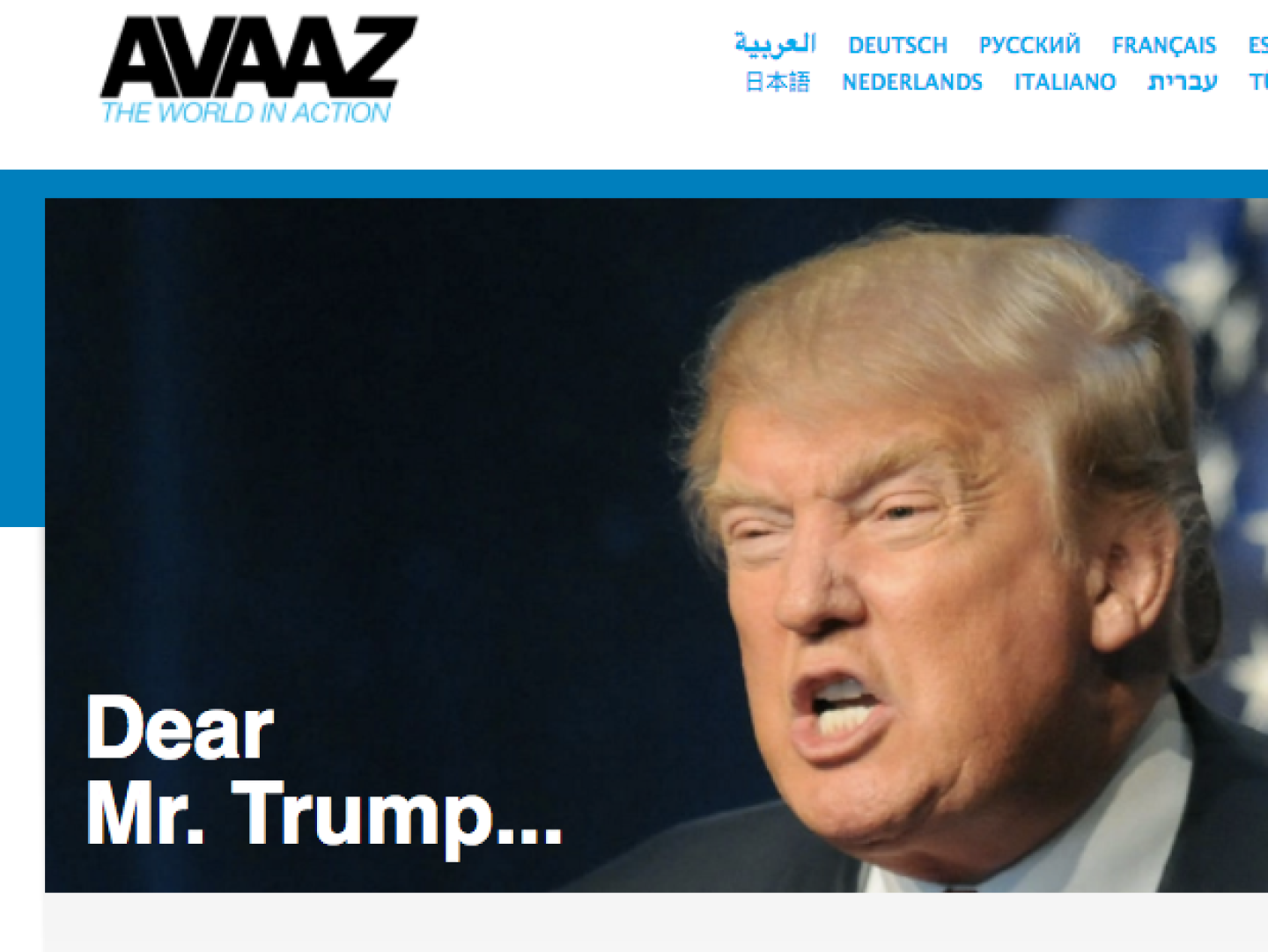 avaaz-trump