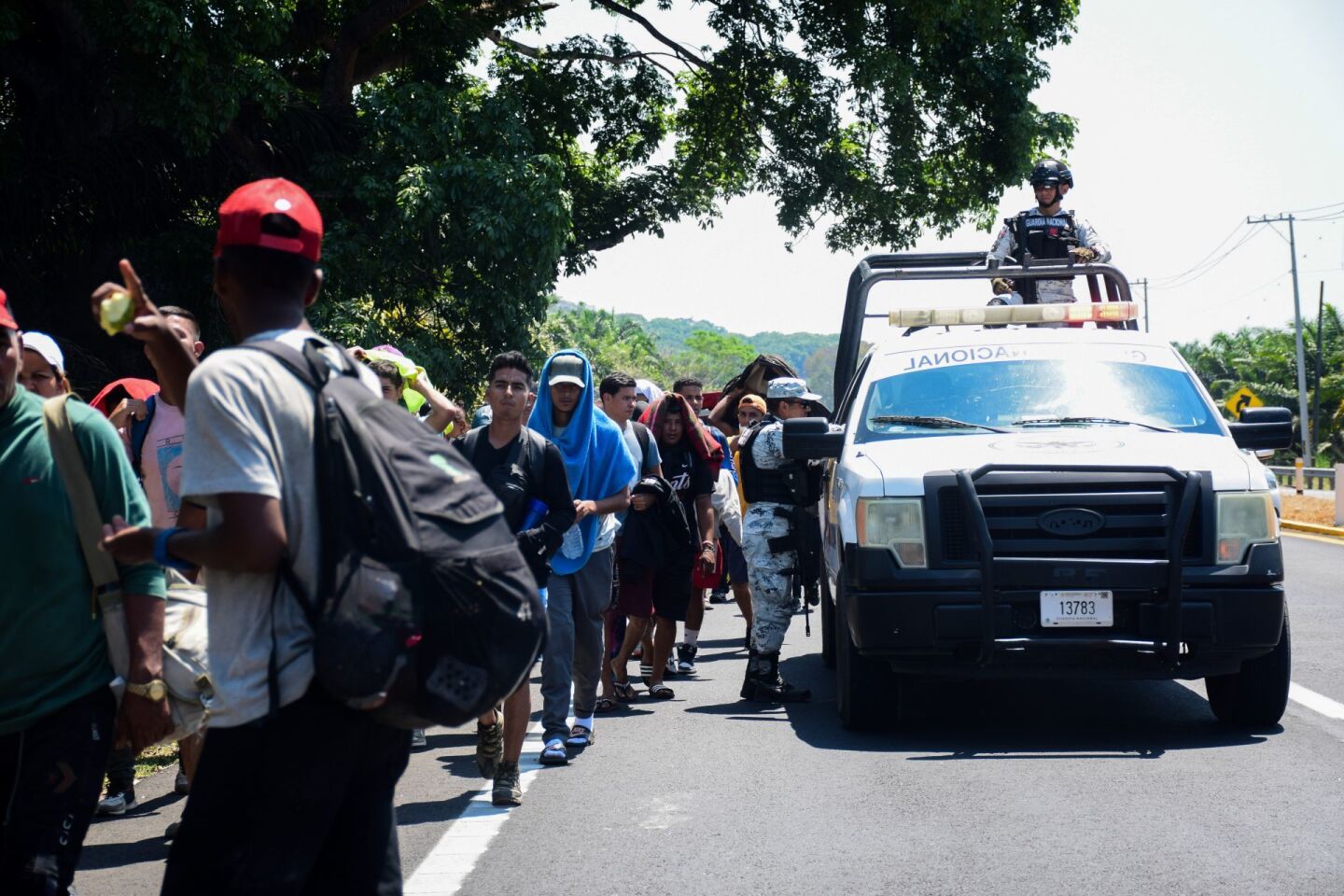 El vicepresidente de la Conatram dio a conocer que se desconoce el paradero de 50 migrantes y dos choferes, quienes partieron de Chiapas con destino a Nuevo León