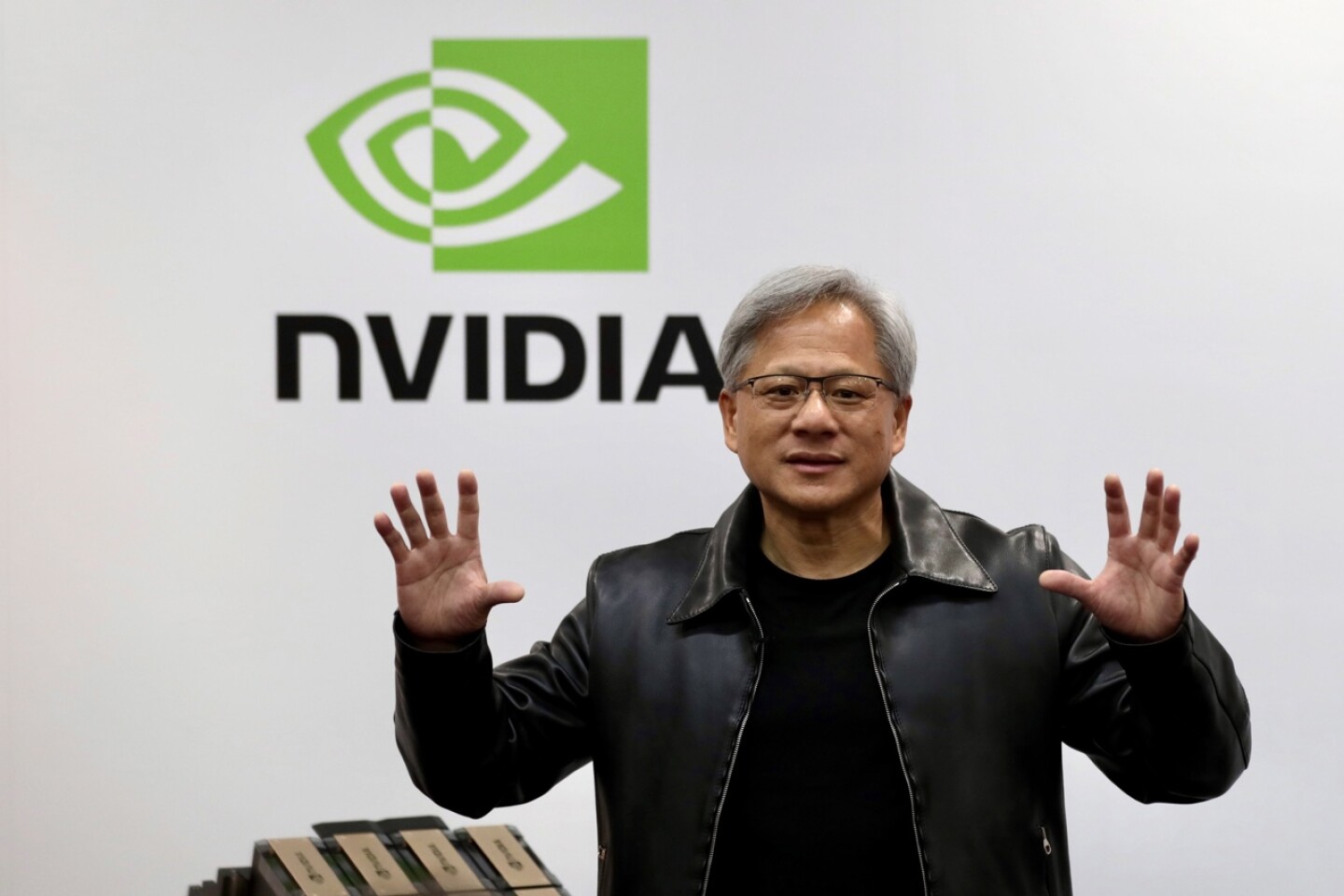 Nvidia entra en la élite del billón de dólares de la mano de la inteligencia artificial