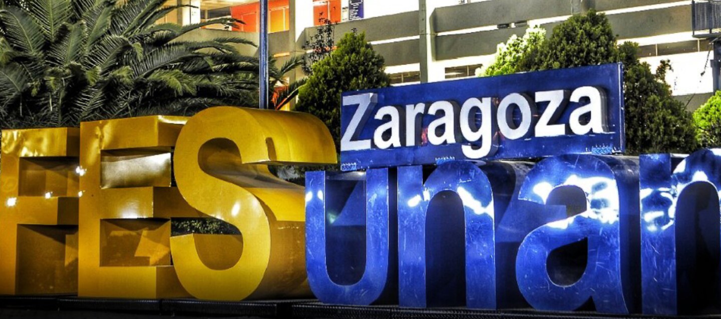 FES Zaragoza paro