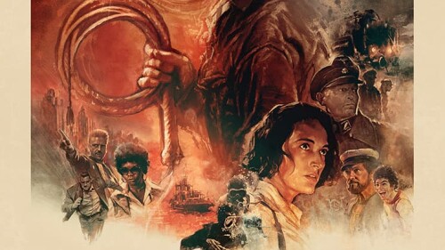 Indiana Jones y el dial del destino en Cannes