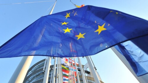 Unión Europea internet