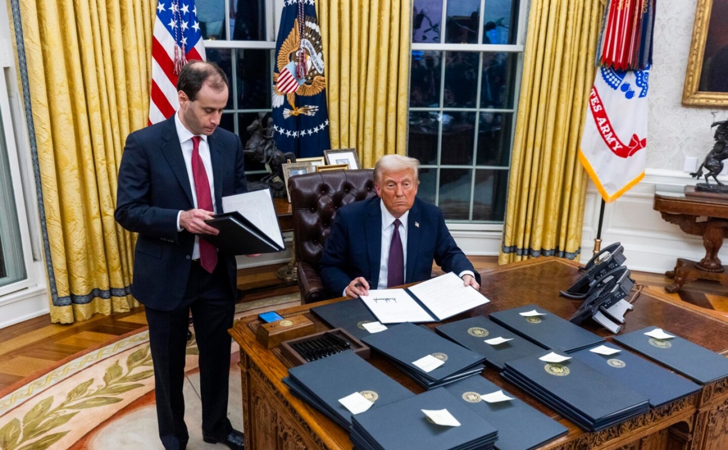 acciones-clave-presidente-donald-trump
