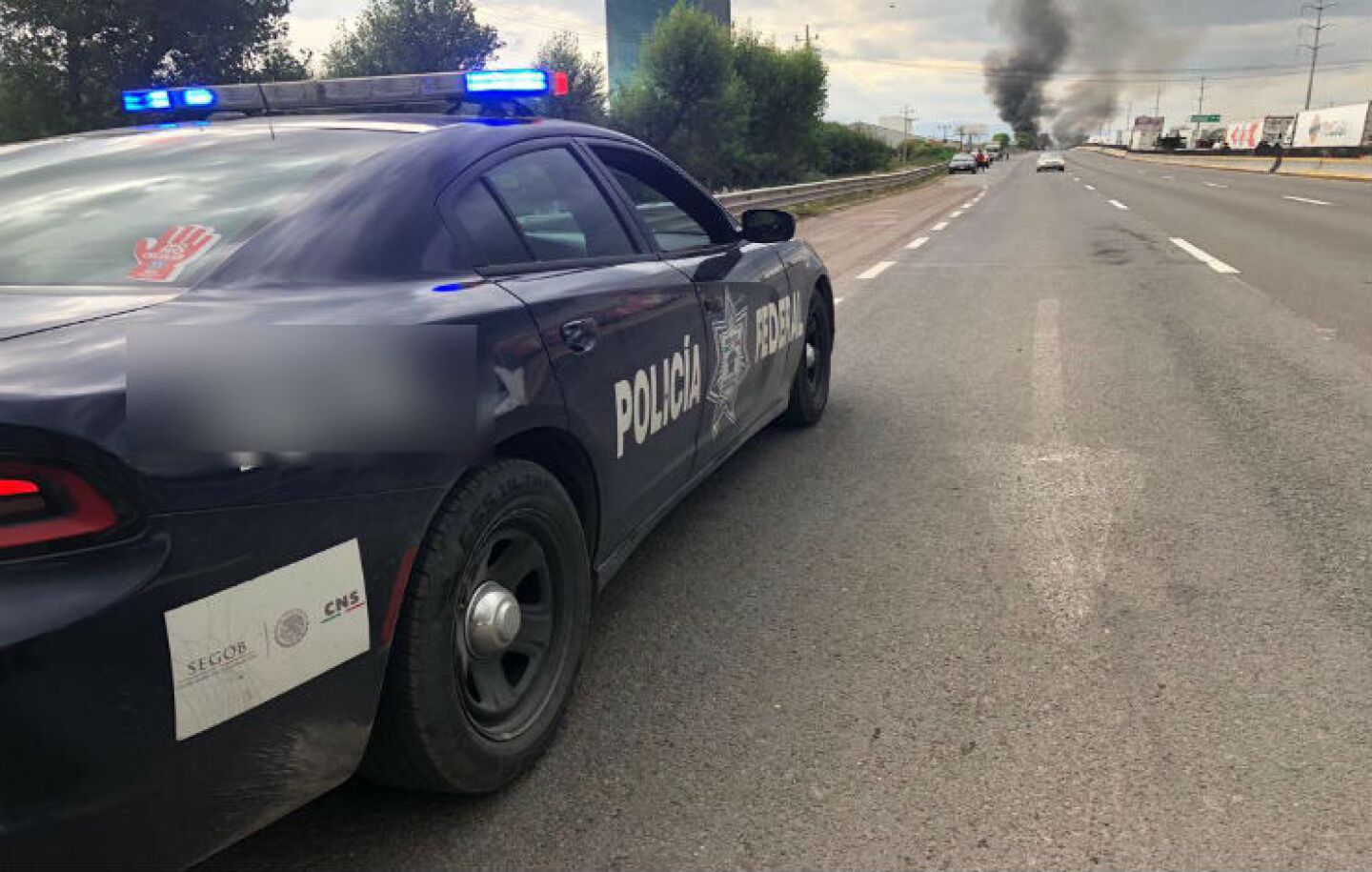 Twitter PoliciaFedMx