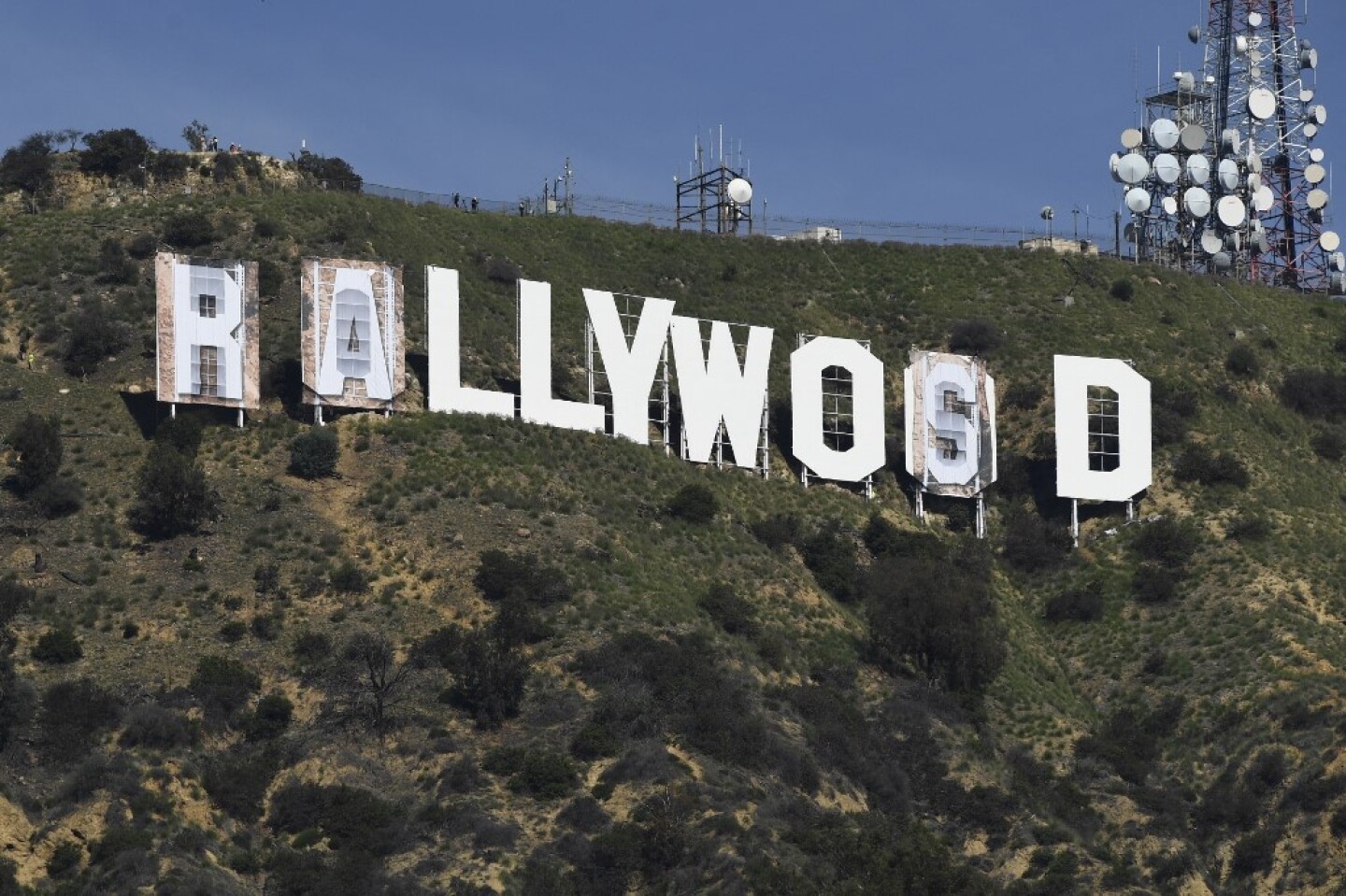 US-SUPERBOWL-LA RAMS-CELEBRATION