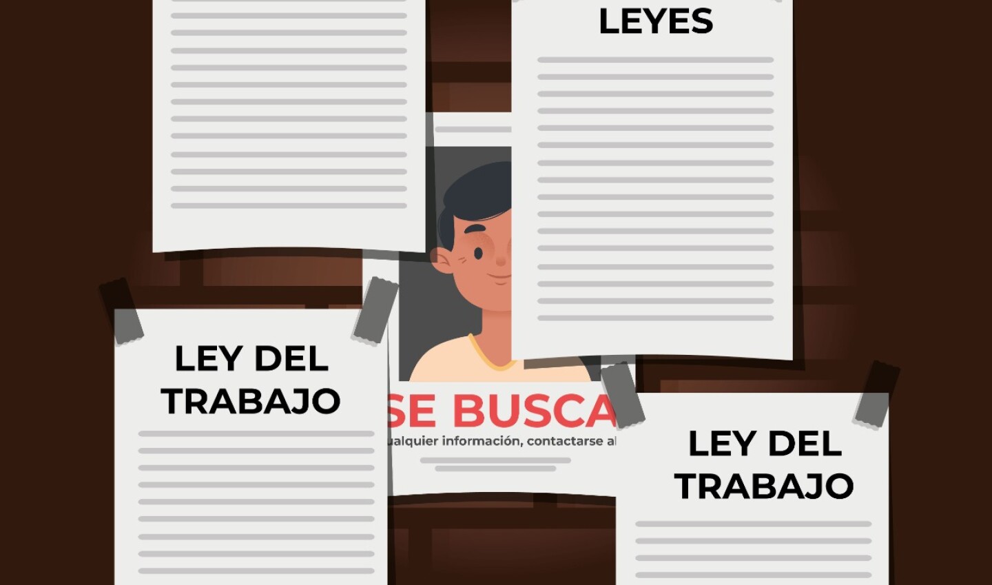 LIMBO JURÍDICO DE PERSONAS DESAPARECIDAS