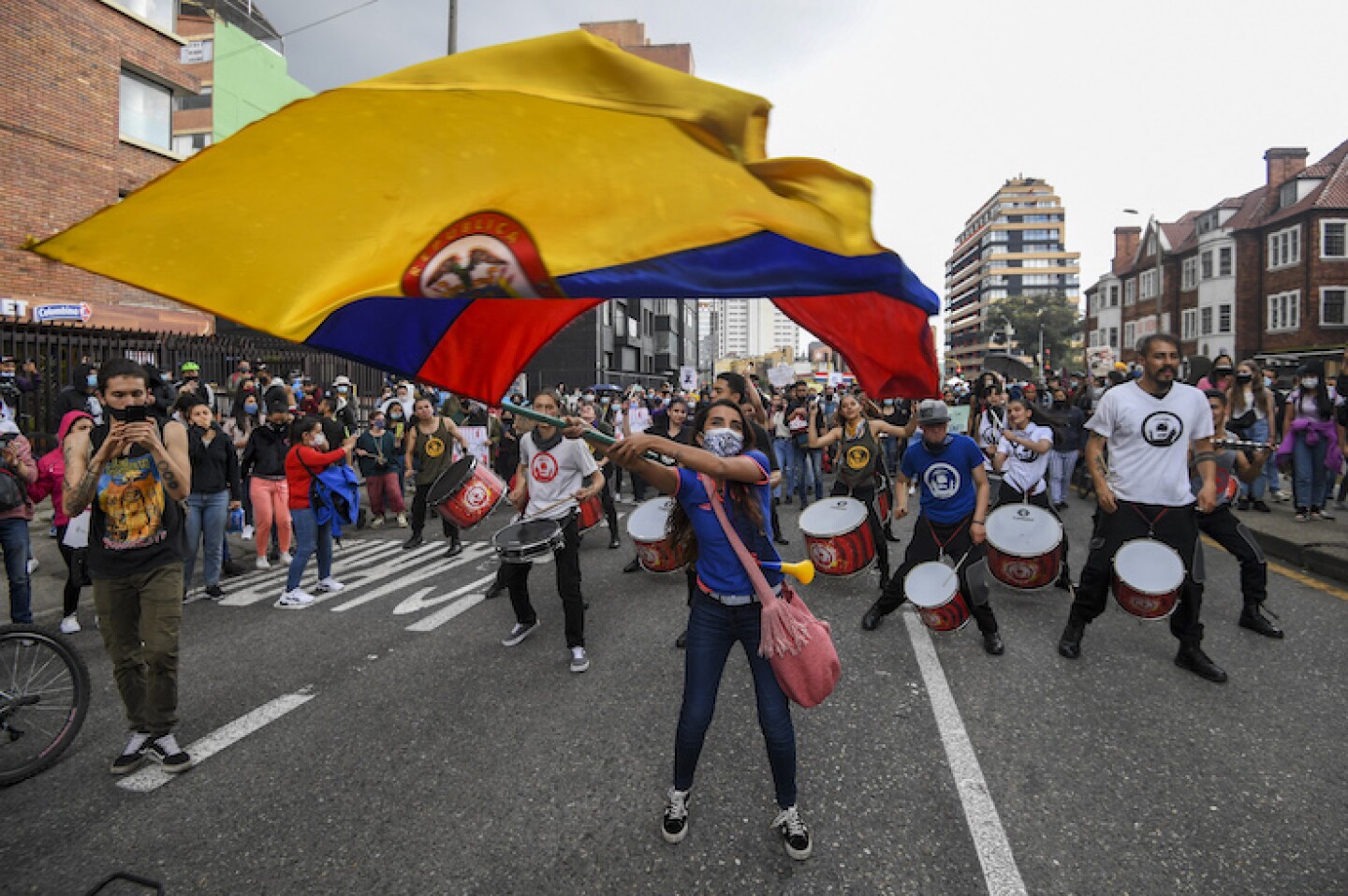 COLOMBIA-TAX-REFORM-PROTEST