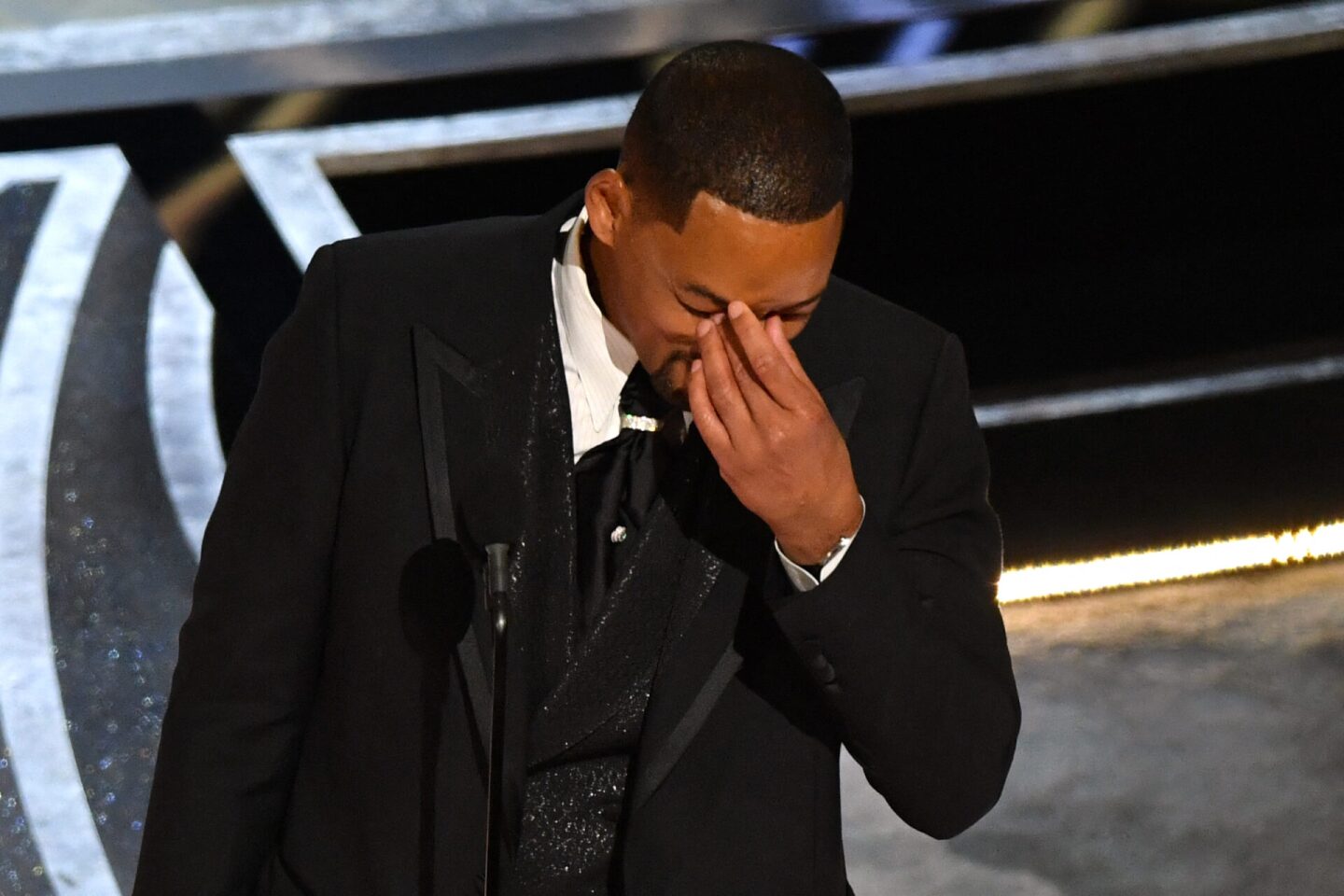 Will Smith renuncia a la Academia