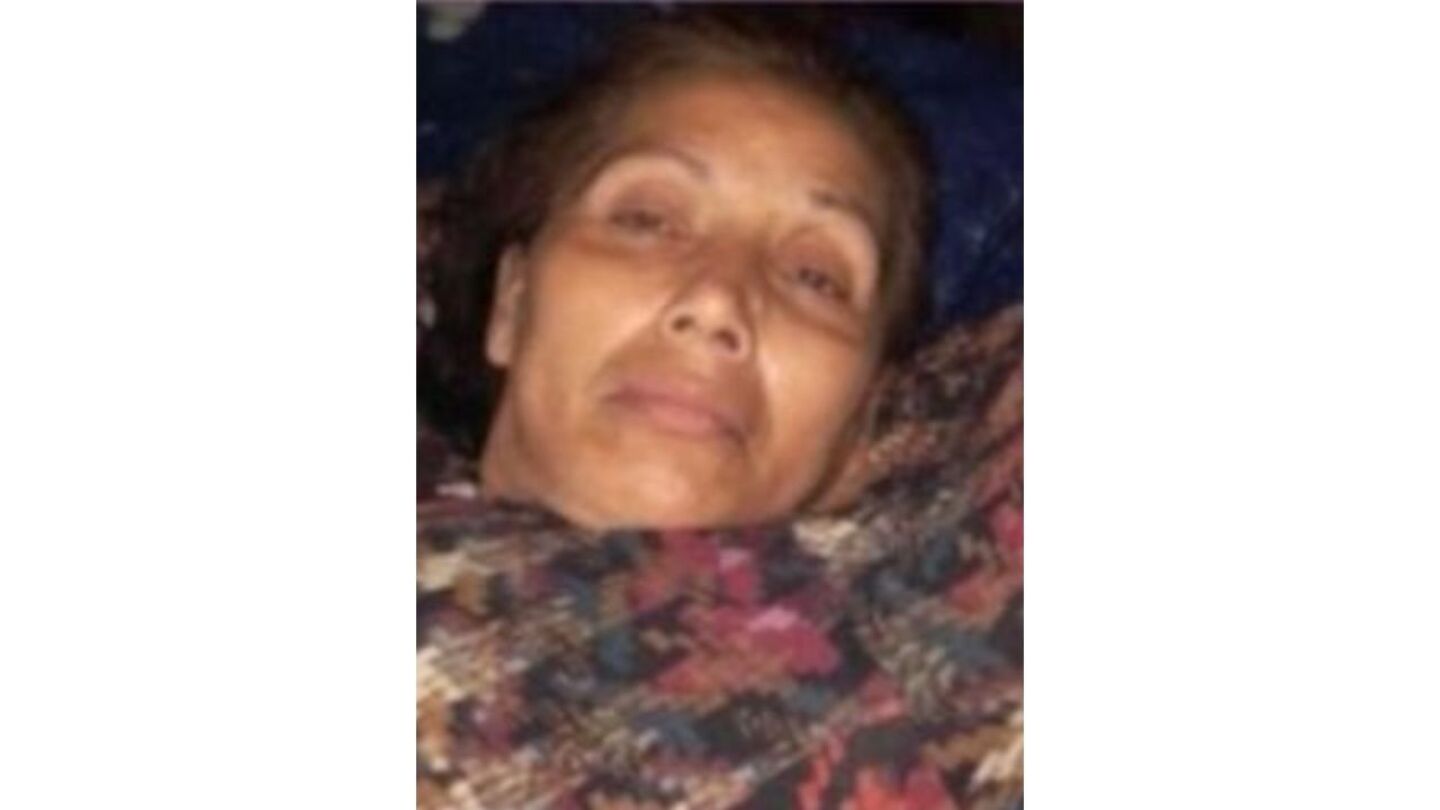 María Desideria Rentería Jara