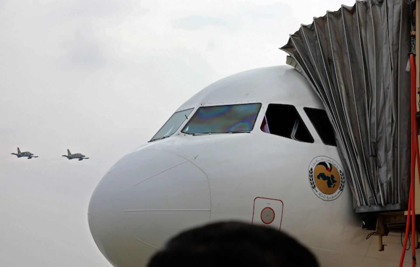 SYRIA-CONFLICT-ALEPPO-AVIATION
