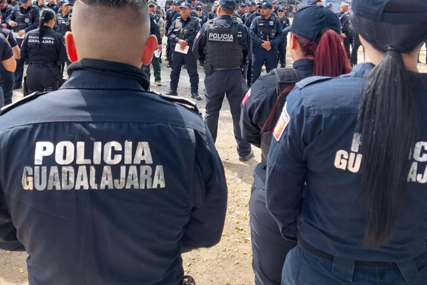 Balacera Guadalajara La Penal
