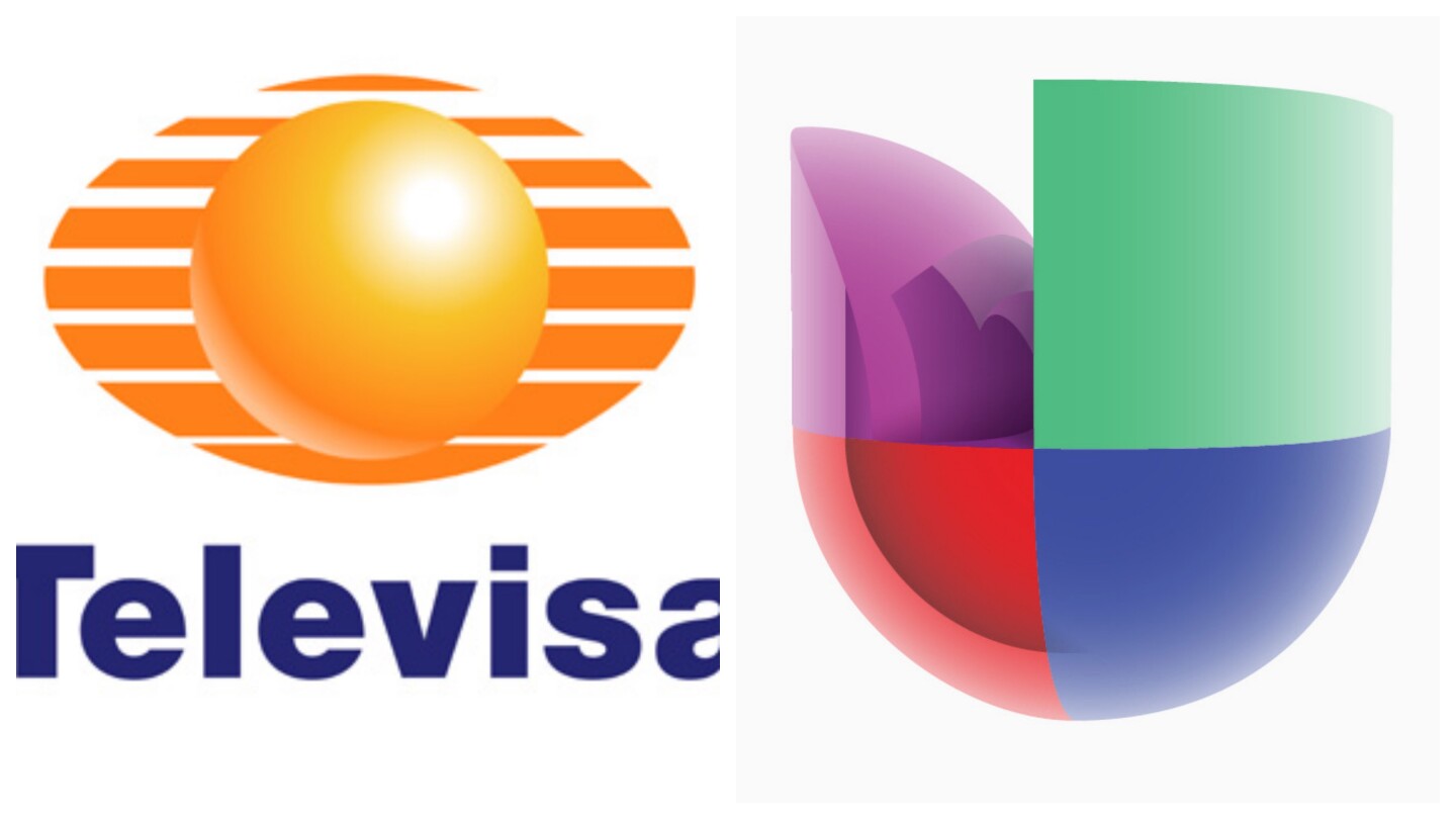 televisa -univision