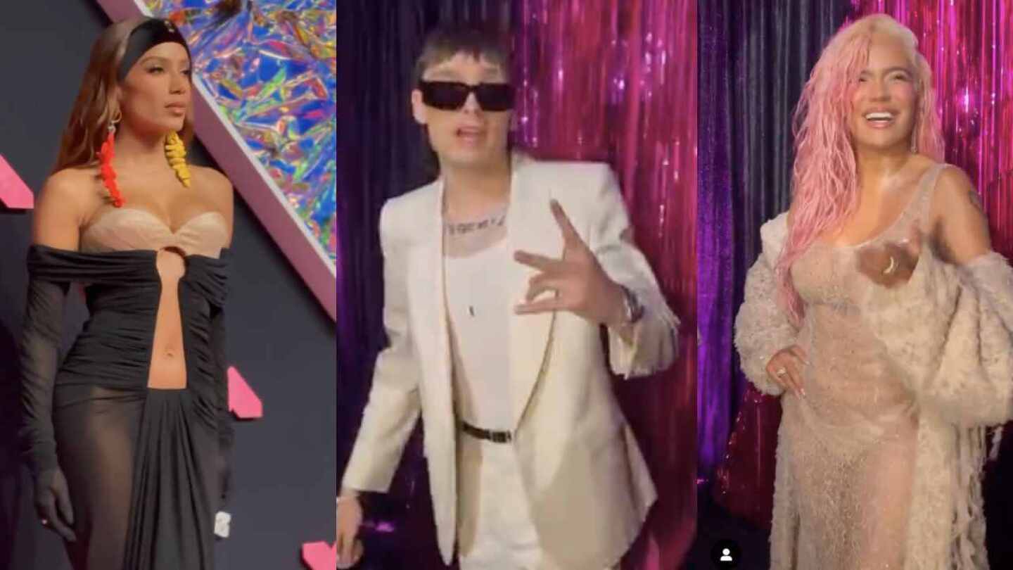 pink carpet vams