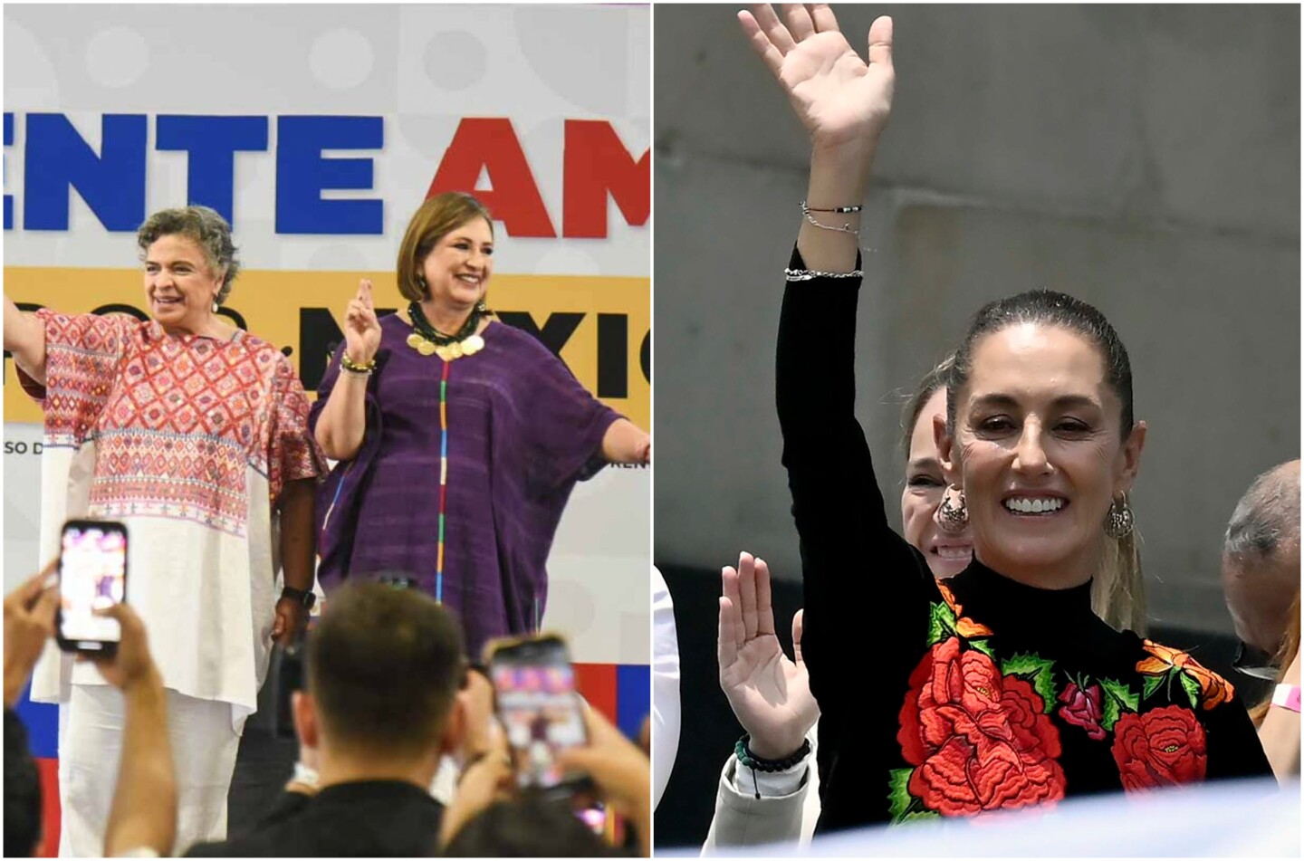 tiempo de mujeres