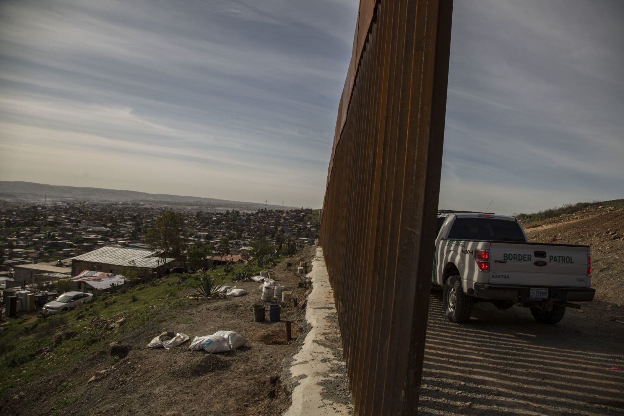 operativo fronterizo