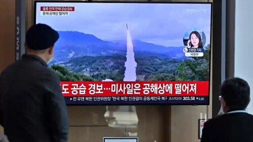 misil_norcoreano_cruza_frontera_marítima_con_corea_del_sur_por_primera_vez