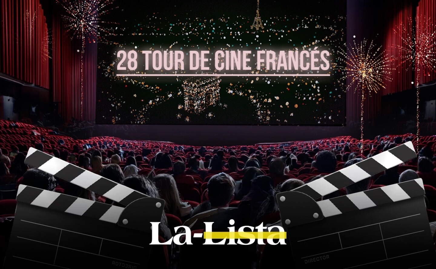 Tour de cine francés