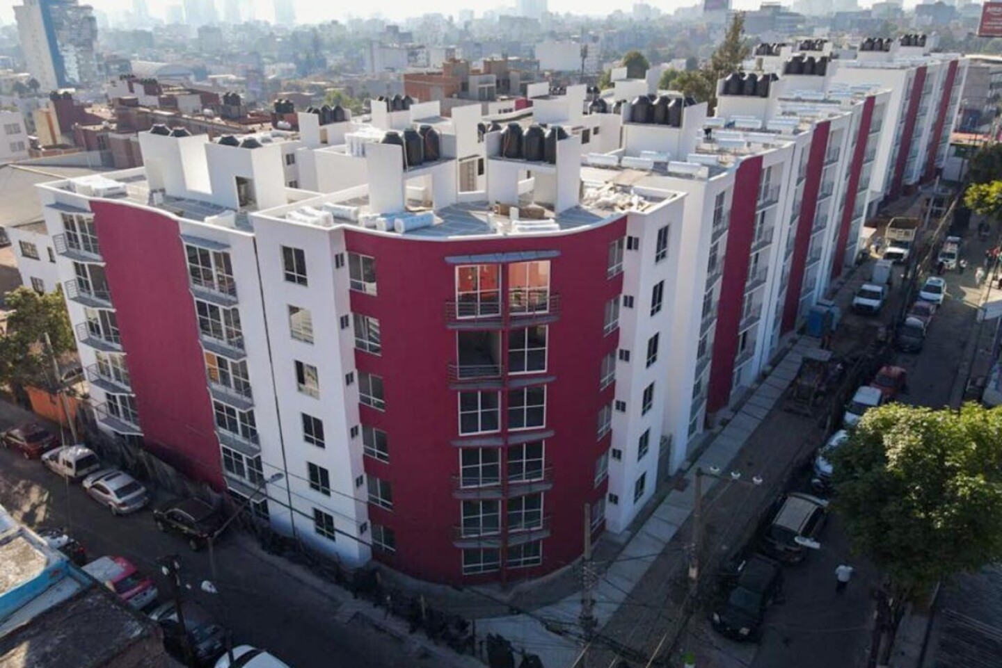 vivienda CDMX