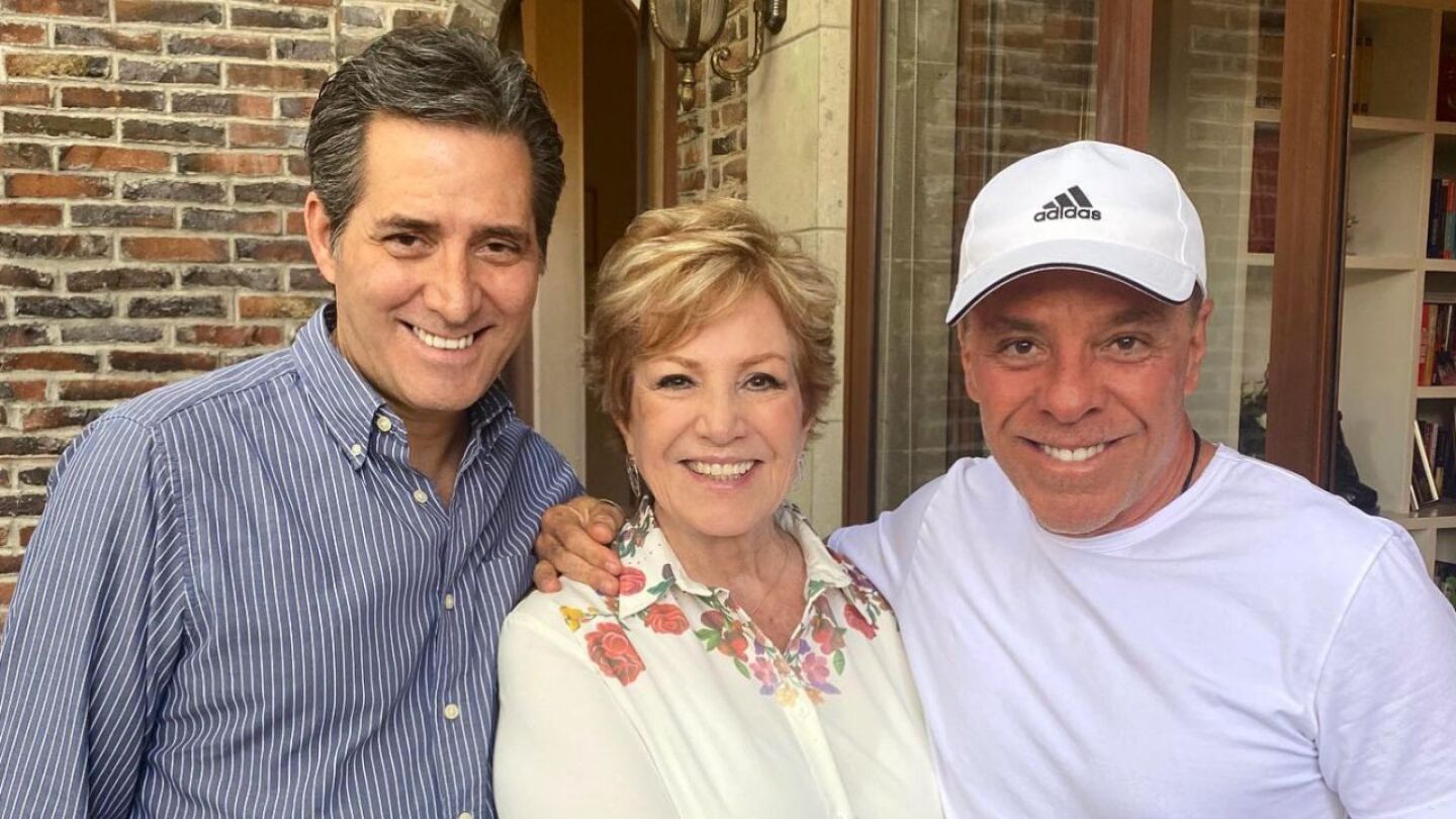 Muere Alejandro Iriarte, hijo de Maxine Woodside