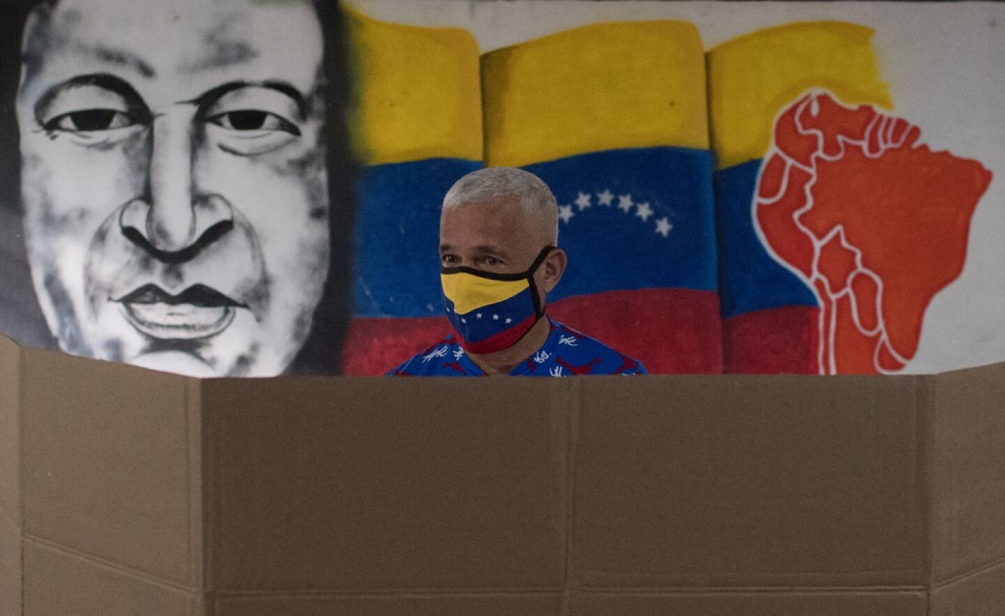 VENEZUELA-REGIONAL-ELECTION