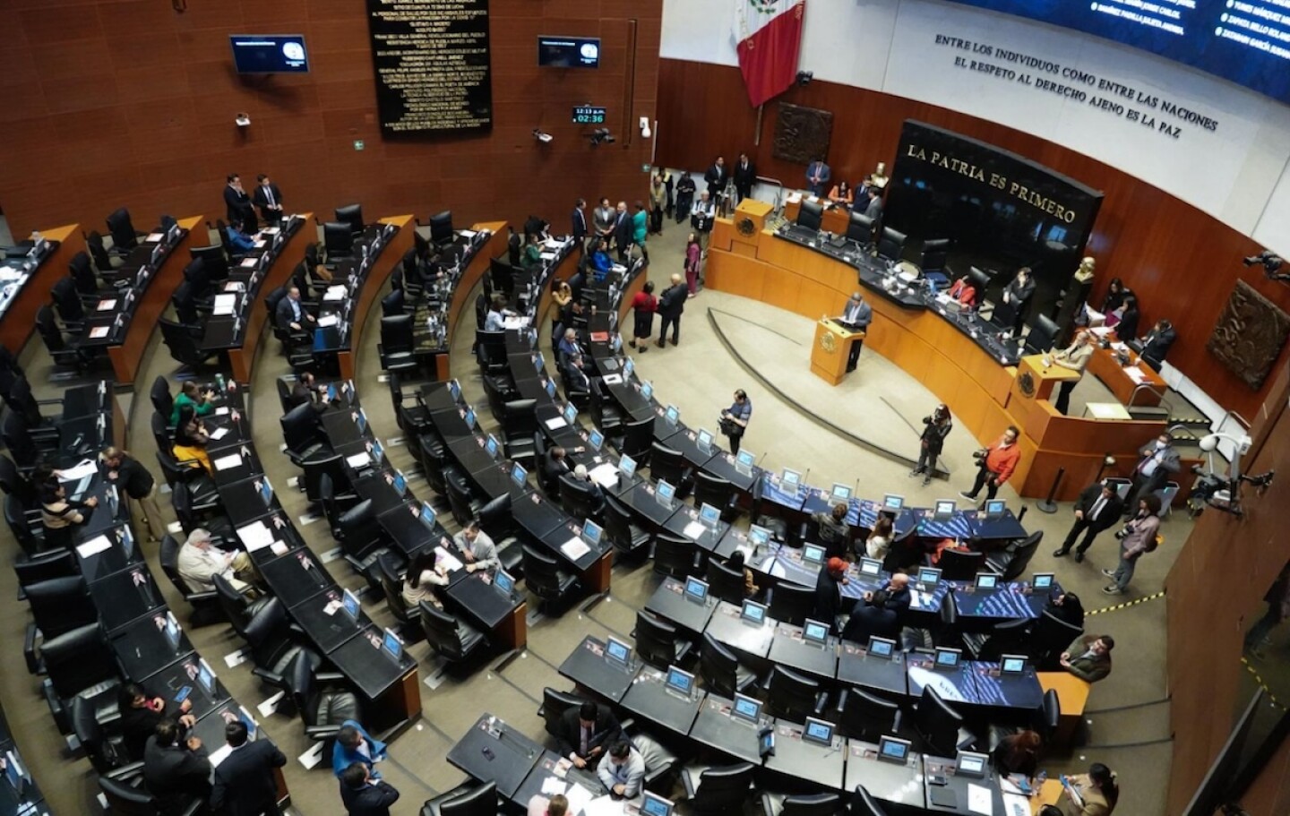 Sesión Ordinaria Senado -02 (1)