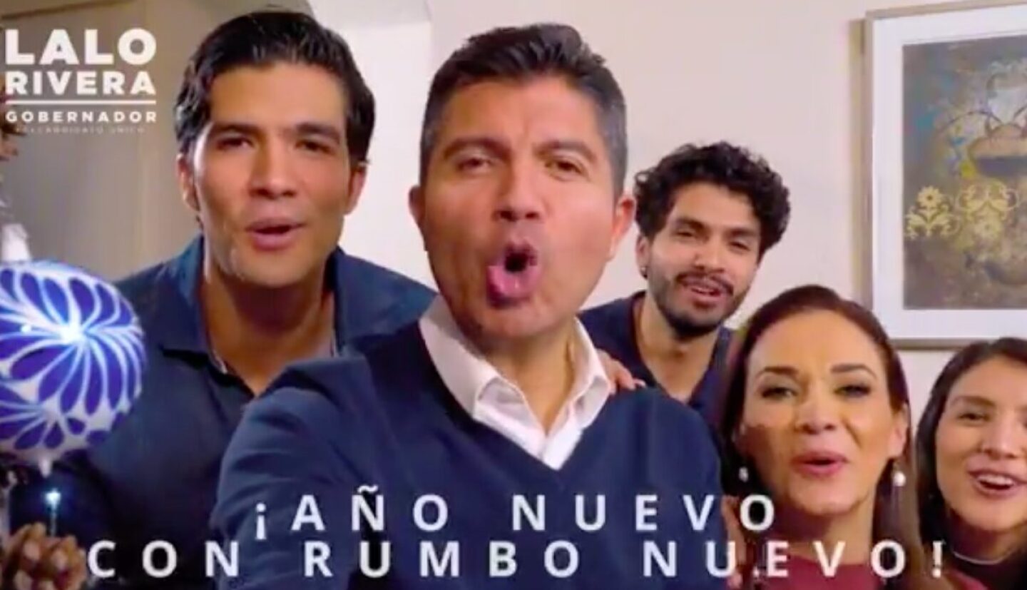 Precampañas Puebla