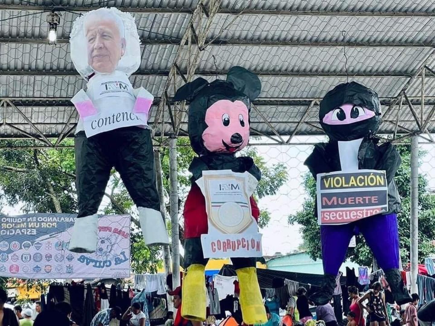 piñata Garduño