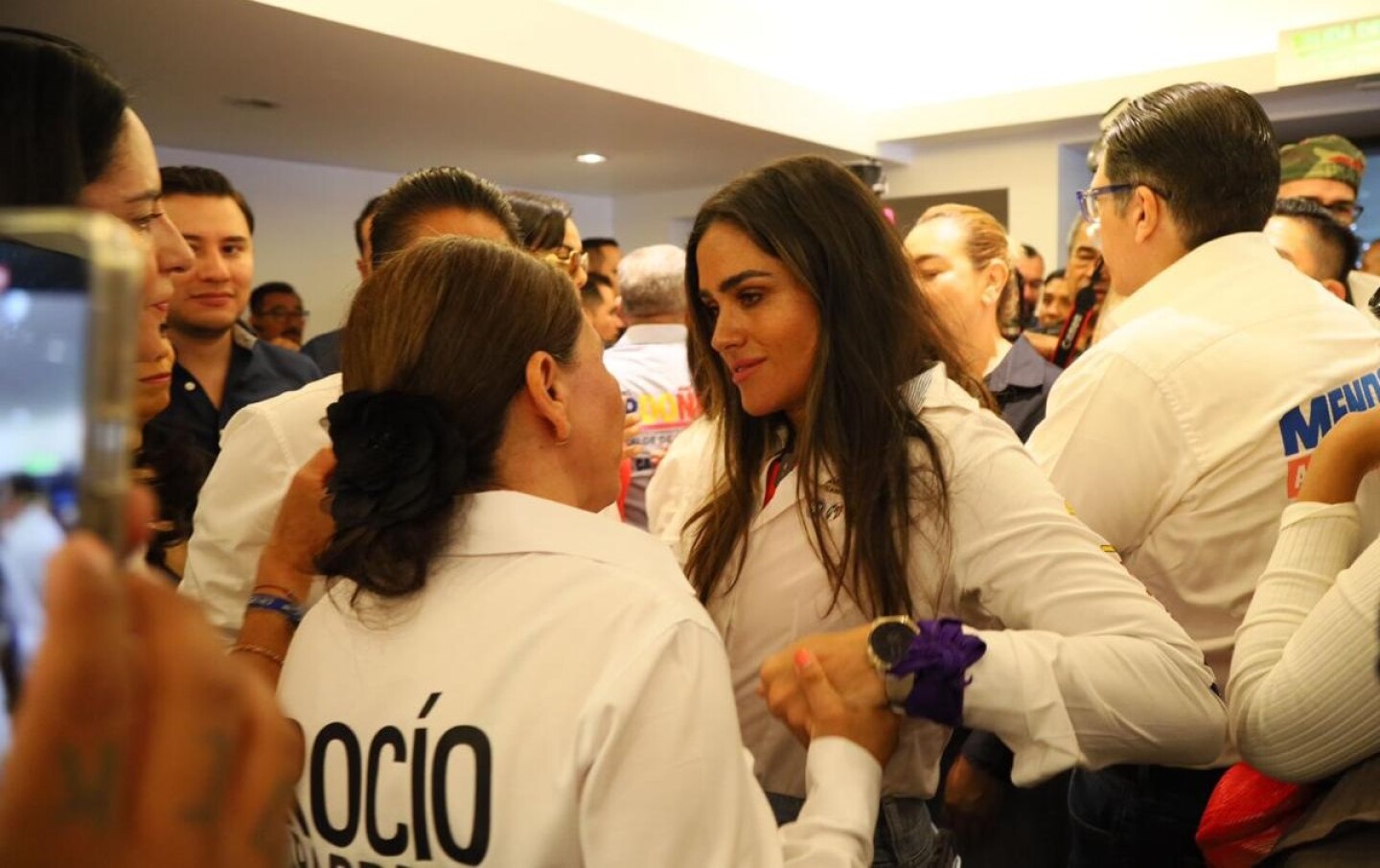 Atentado Alessandra Rojo de la Vega