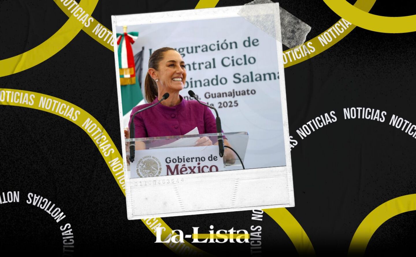 Sheinbaum en Salamanca