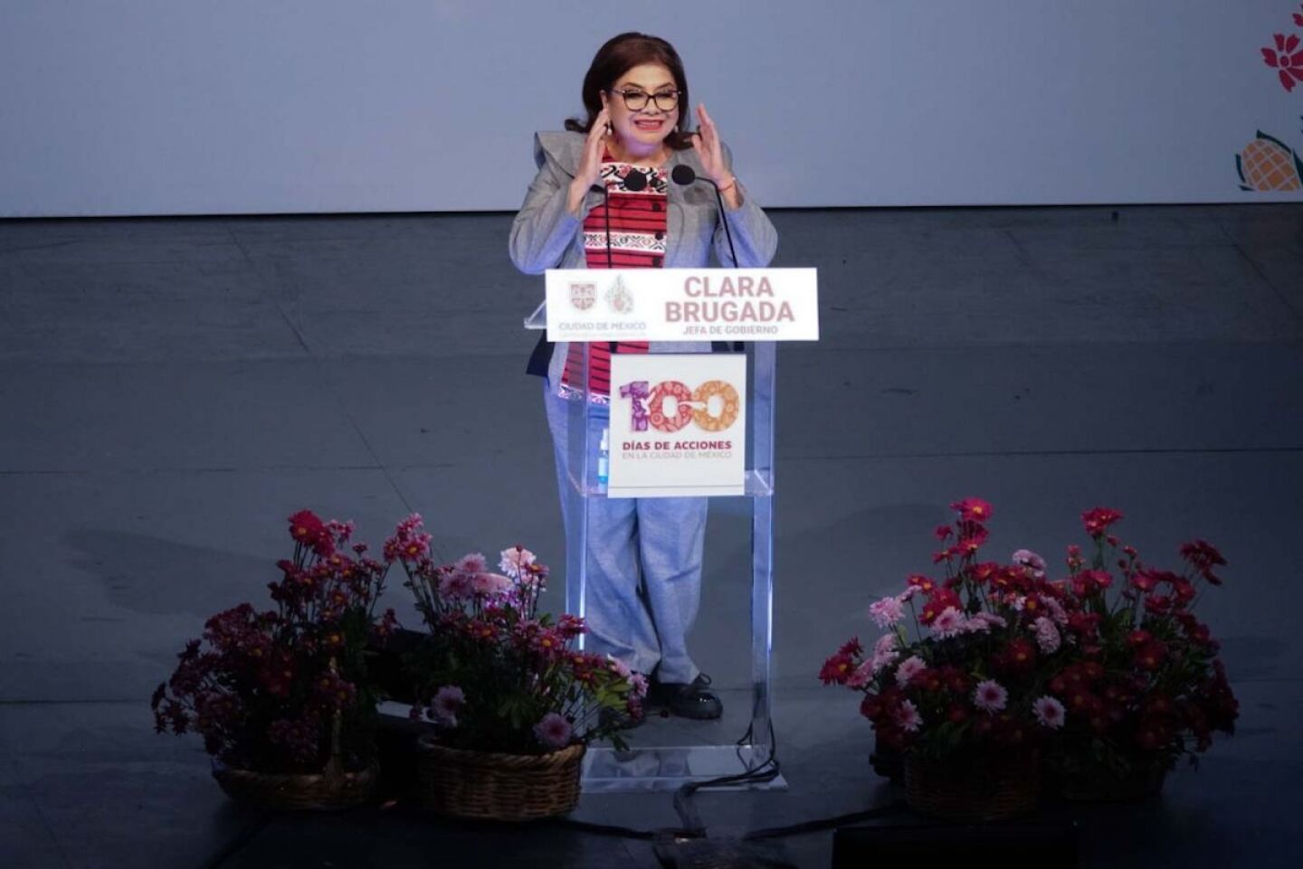 Informe de Clara Brugada