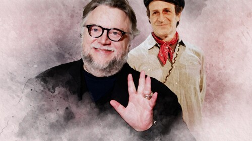 guillermo del toro es un amor daniel gimenez cacho