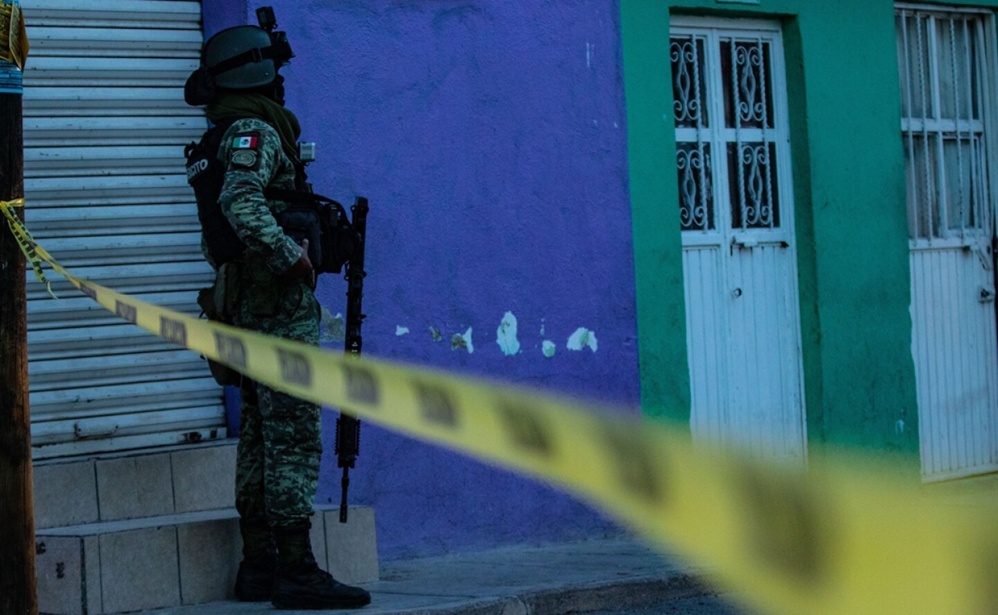 Desaparición de jóvenes en Zacatecas