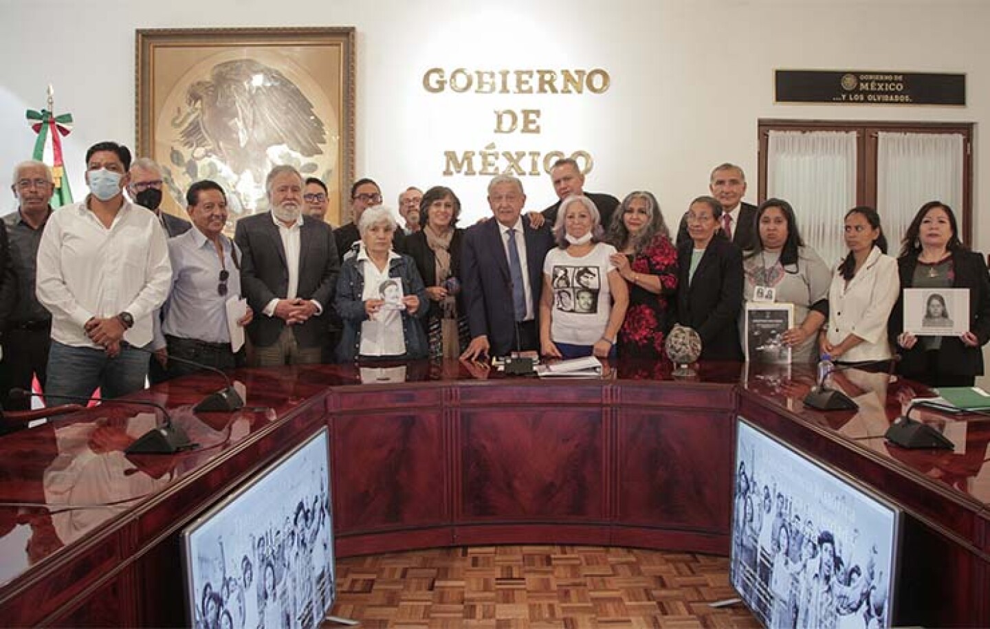 Anuncia AMLO comisión de la verdad por la ‘Guerra Sucia’