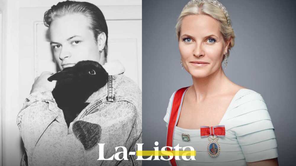 princesa noruega y su hijo marius.jpg